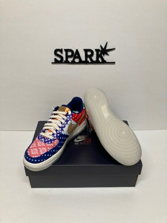 楽天市場】NIKE エア フォース 1 レトロサマー 祭 / ナイキエア 