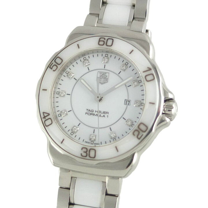 楽天市場】タグホイヤー TAG Heuer フォーミュラ1 WAH1315.BA0868  