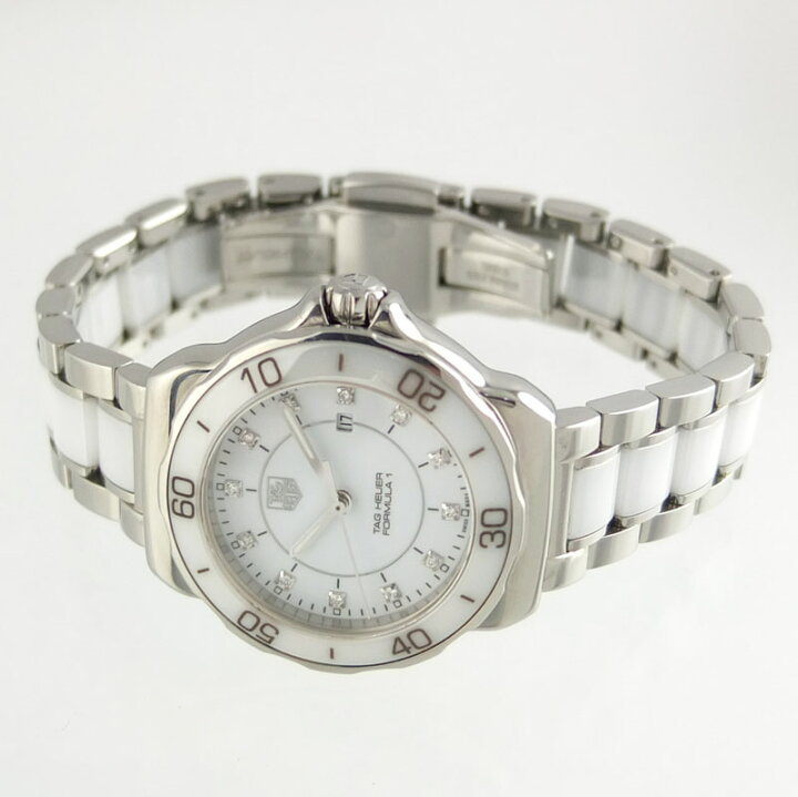 楽天市場】タグホイヤー TAG Heuer フォーミュラ1 WAH1315.BA0868  