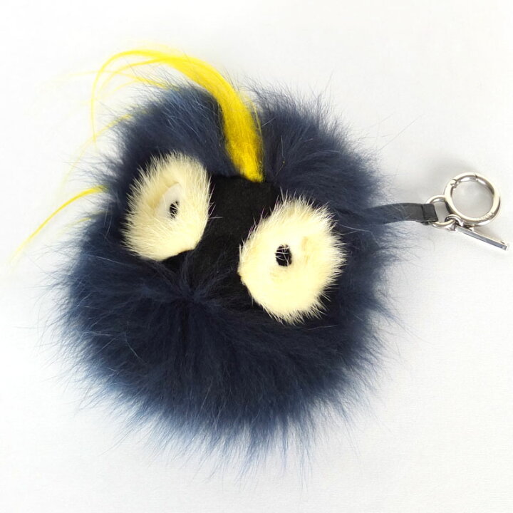 楽天市場】フェンディ FENDI バッグバグズ バッグチャーム 7AR363  