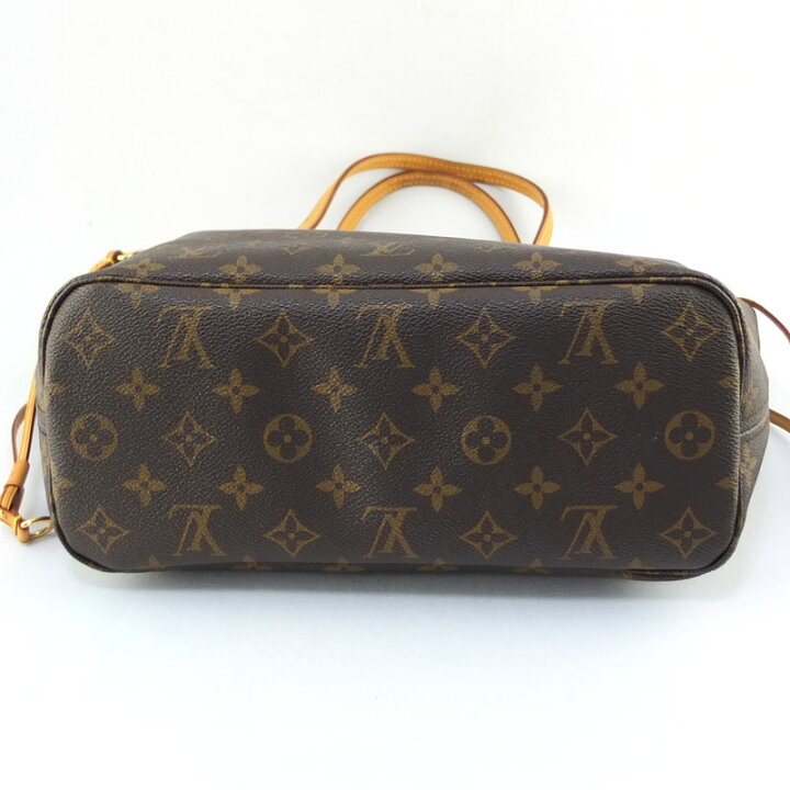 楽天市場】ルイ ヴィトン LOUIS VUITTON ネヴァーフルPM M40155 トート 