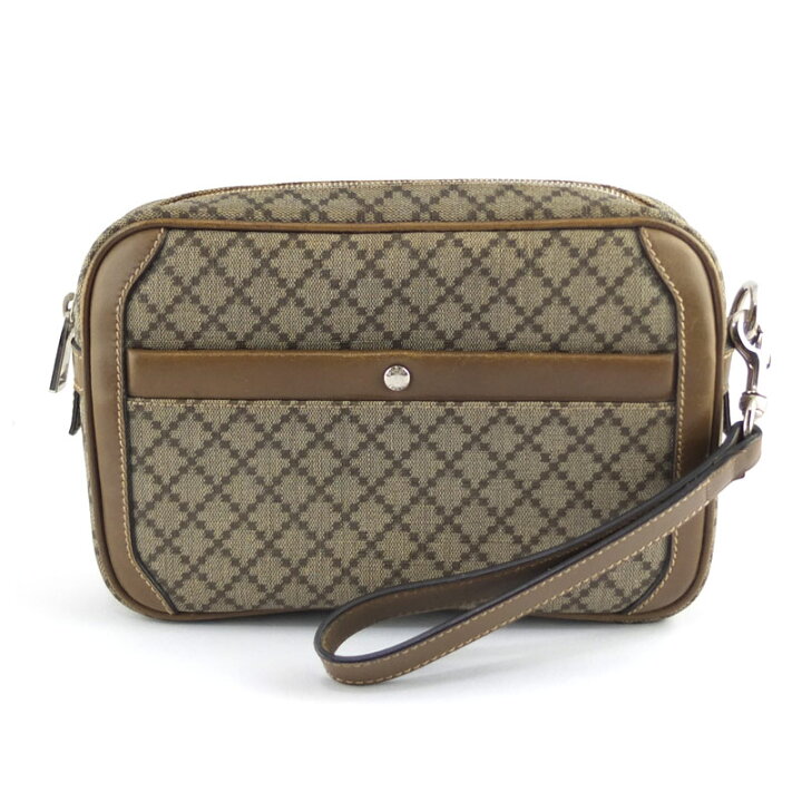 楽天市場】グッチ GUCCI ディアマンテ セカンドバッグ 267921 PVC 