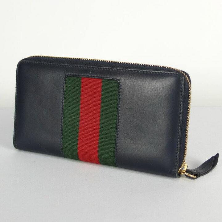 楽天市場】グッチ GUCCI シルヴィ エンブロイダリー コンチネンタル 