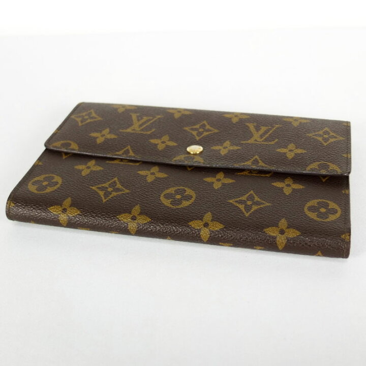 楽天市場】ルイ ヴィトン LOUIS VUITTON ポシェット パスポール M60135  