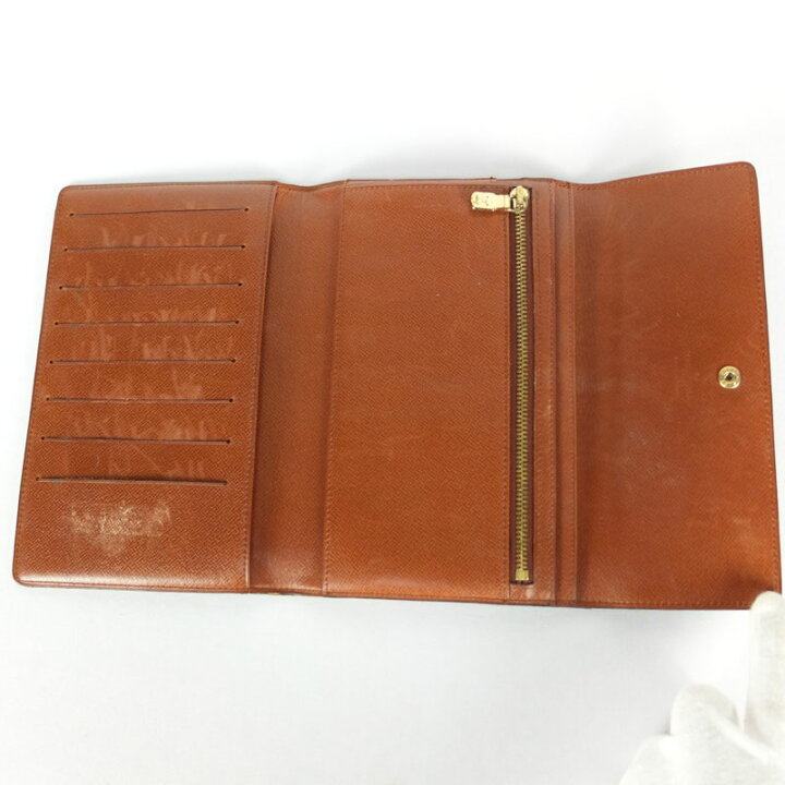 楽天市場】ルイ ヴィトン LOUIS VUITTON ポシェット パスポール M60135  