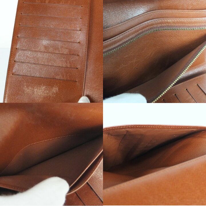 楽天市場】ルイ ヴィトン LOUIS VUITTON ポシェット パスポール M60135  