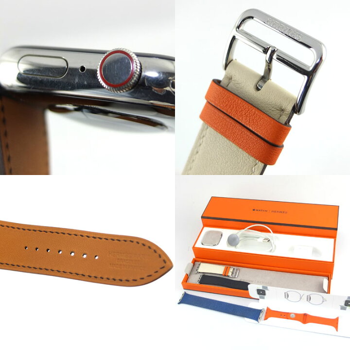 楽天市場】アップル Apple Watch Hermes Series4 エルメス シリーズ4  