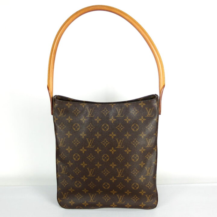 楽天市場】ルイ ヴィトン LOUIS VUITTON ルーピングGM M51145 