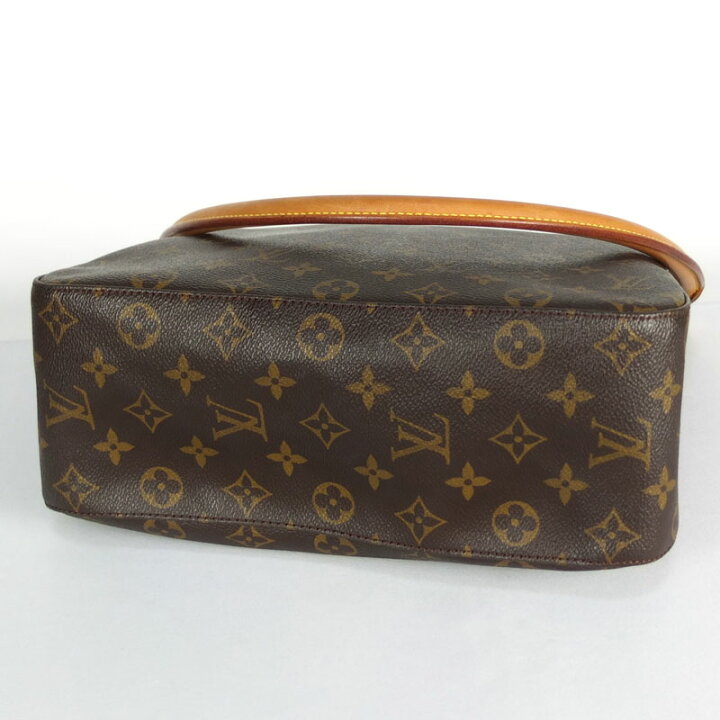 楽天市場】ルイ ヴィトン LOUIS VUITTON ルーピングGM M51145 