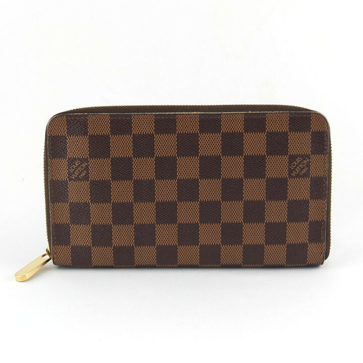 楽天市場】ルイ ヴィトン LOUIS VUITTON ジッピー オーガナイザー  