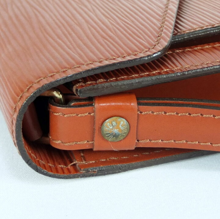 楽天市場】ルイ ヴィトン LOUIS VUITTON ポシェット セリエ ドラゴンヌ 