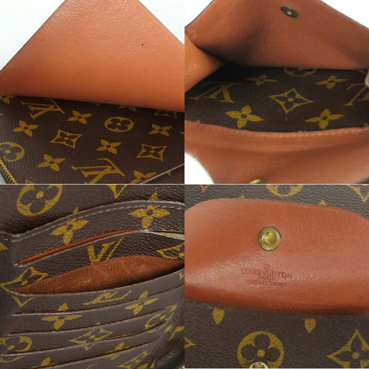 楽天市場】ルイ ヴィトン LOUIS VUITTON ポッシュ エスカパド M60113 