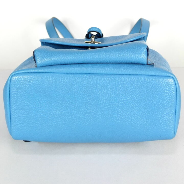 楽天市場】コーチ COACH バックパック 37581 リュックサック ブルー系  
