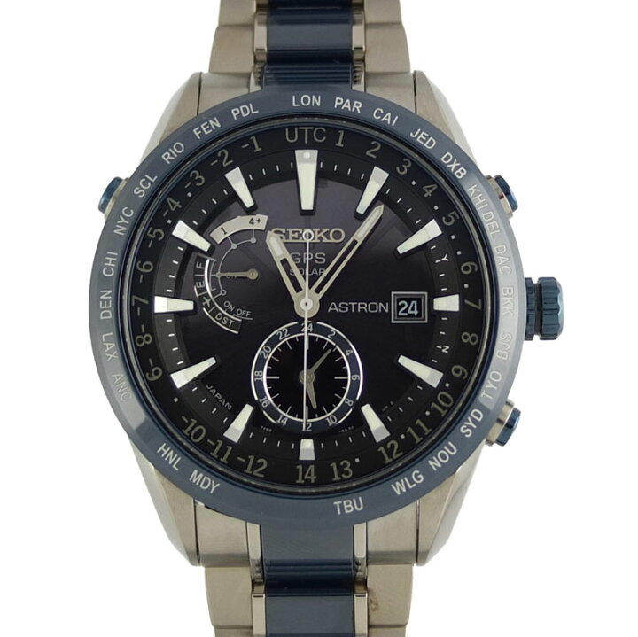 楽天市場】セイコー SEIKO アストロン SBXA019 7X52-0AF0 ソーラーGPS  