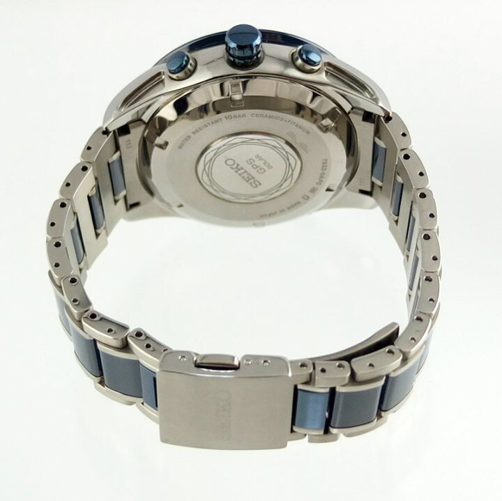 楽天市場】セイコー SEIKO アストロン SBXA019 7X52-0AF0 ソーラーGPS 
