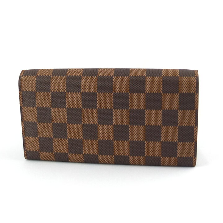 楽天市場】ルイ ヴィトン LOUIS VUITTON ポルトフォイユ サラ N61734 