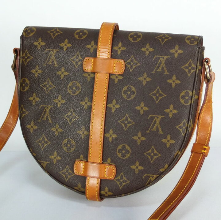 楽天市場】ルイ ヴィトン LOUIS VUITTON シャンティGM M51232 