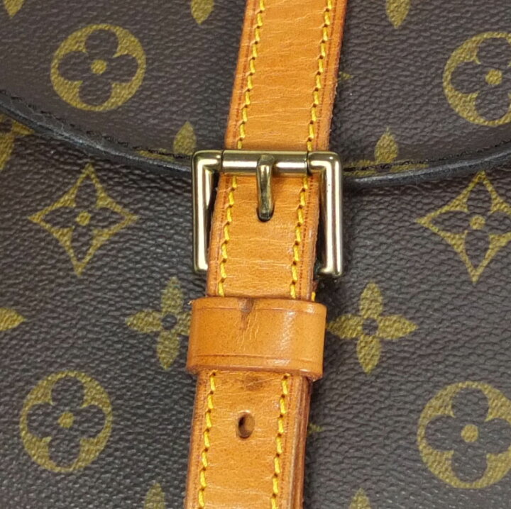 楽天市場】ルイ ヴィトン LOUIS VUITTON シャンティGM M51232 