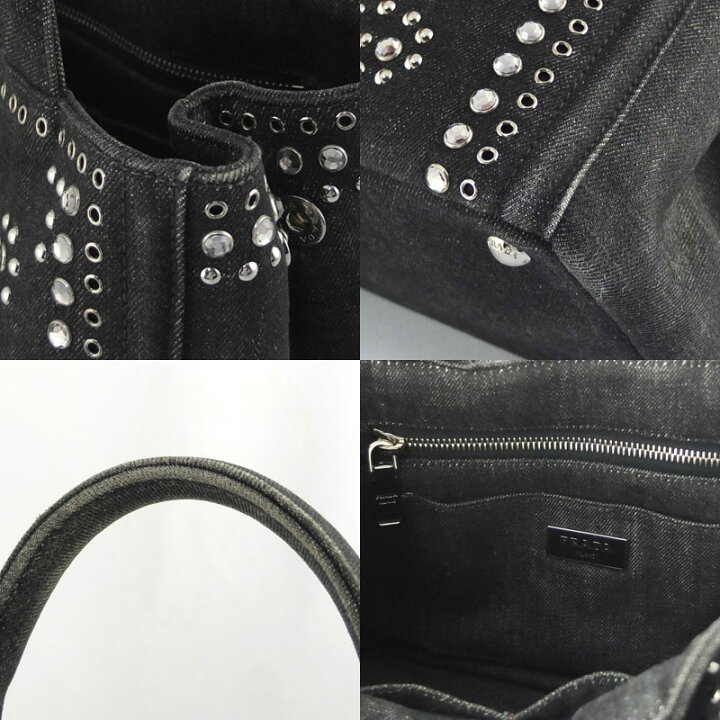 楽天市場】プラダ PRADA カナパ ビジュー 2WAYバッグ BN2439 