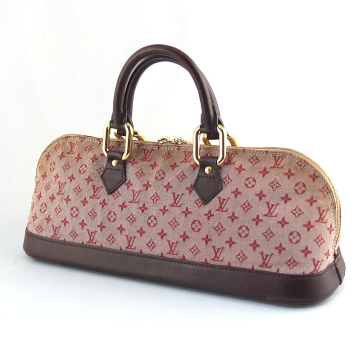 楽天市場】ルイ ヴィトン LOUIS VUITTON アルマ ロン M92207  