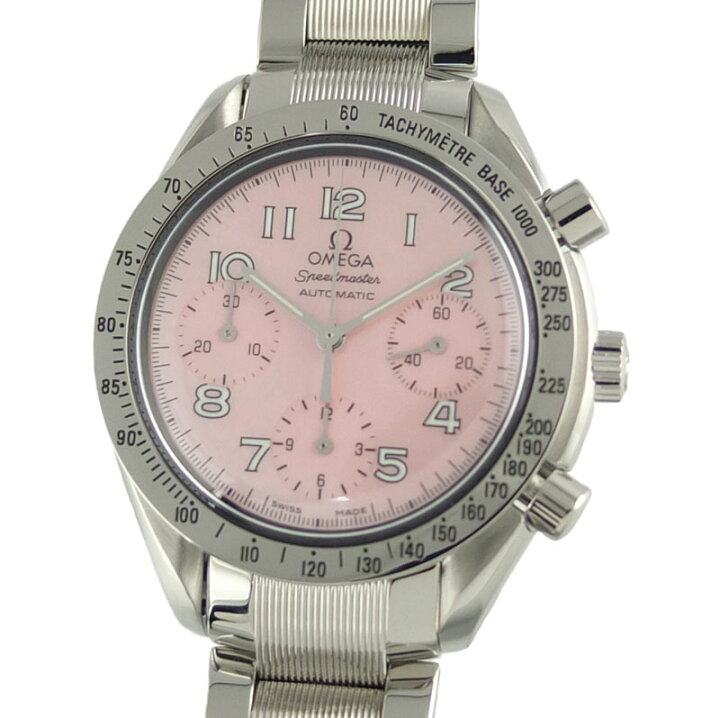 楽天市場】オメガ OMEGA スピードマスター クロノグラフ 3502.78 自動 