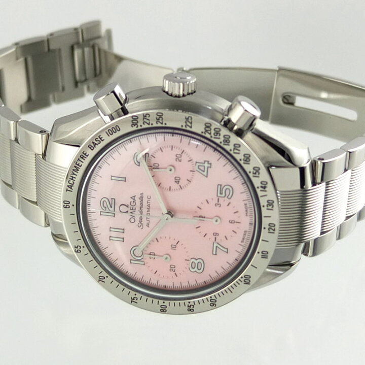 楽天市場】オメガ OMEGA スピードマスター クロノグラフ 3502.78 自動  