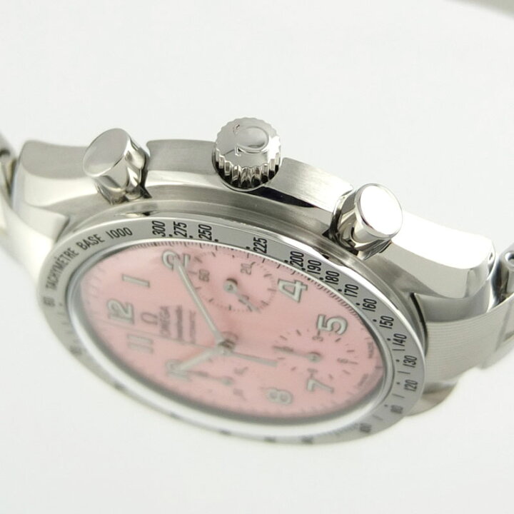 楽天市場】オメガ OMEGA スピードマスター クロノグラフ 3502.78 自動  