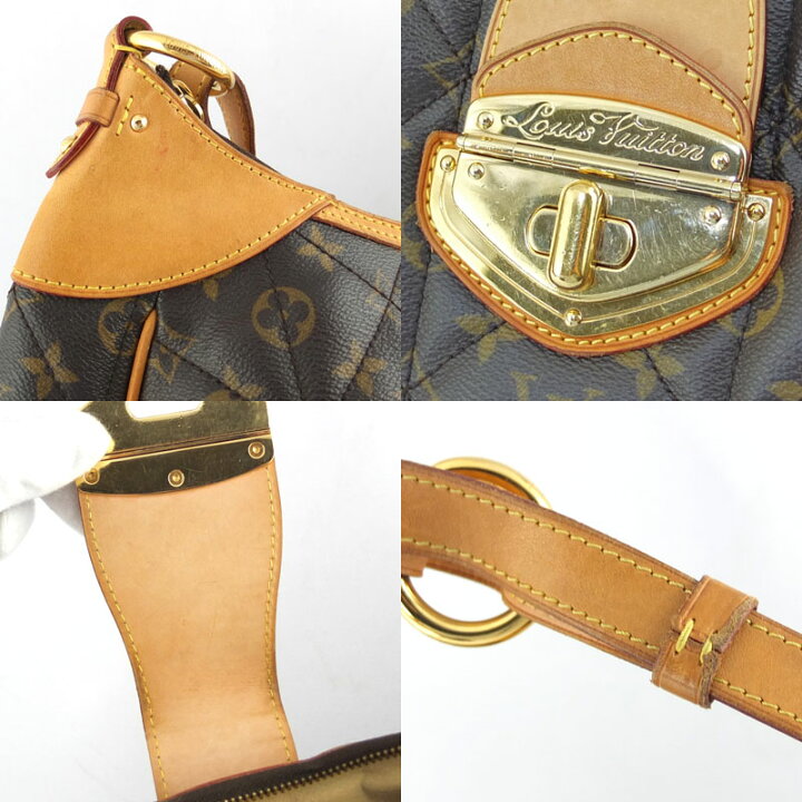 楽天市場】ルイ ヴィトン LOUIS VUITTON シティバッグGM M41453 