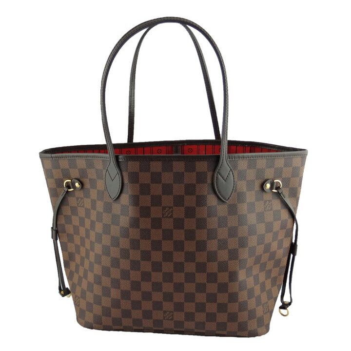 楽天市場】ルイ ヴィトン LOUIS VUITTON ネヴァーフルMM N51105 トート 