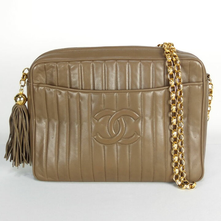 楽天市場】シャネル CHANEL チェーンショルダーバッグ マドモアゼル 