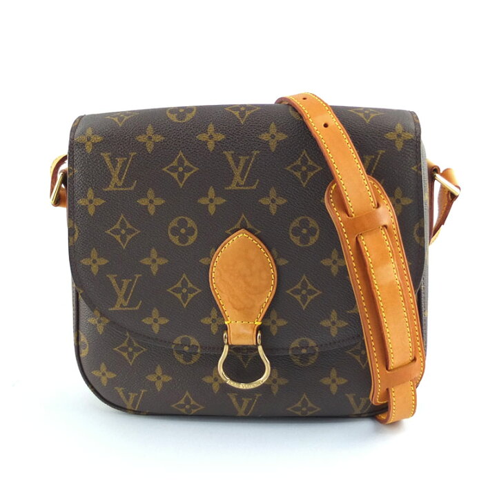 楽天市場】ルイ ヴィトン LOUIS VUITTON サンクルー M51242 ショルダー  