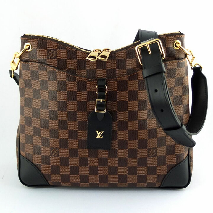 楽天市場】ルイ ヴィトン LOUIS VUITTON オデオン NM MM ショルダー