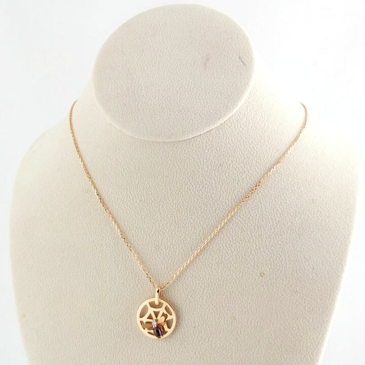 楽天市場】ショーメ CHAUMET アトラップ モア ネックレス 081330-000 