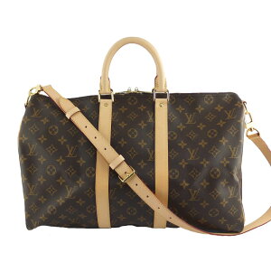 ルイ・ヴィトン(LOUIS VUITTON) 中古 キーポル45 ボストンバッグ 