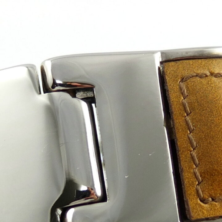 楽天市場】グッチ GUCCI エナメル バングル ブレスレット ブラウン 