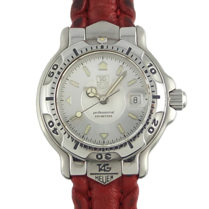 楽天市場】タグホイヤー TAG HEUER 6000シリーズ プロフェッショナル  