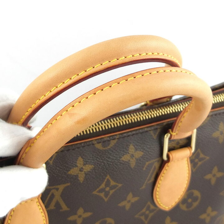 楽天市場】ルイ ヴィトン LOUIS VUITTON ポパンクール M40009 