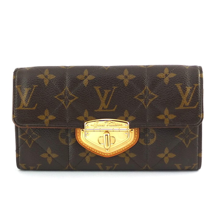 楽天市場】ルイ ヴィトン LOUIS VUITTON ポルトフォイユ サラ M66556  