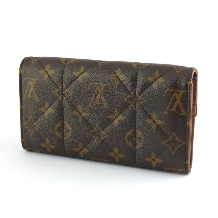 楽天市場】ルイ ヴィトン LOUIS VUITTON ポルトフォイユ サラ M66556  