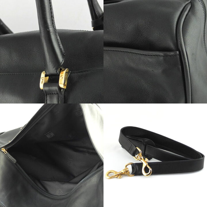 楽天市場】ロエベ LOEWE ボストンバッグ 2WAYバッグ 旅行用バッグ 