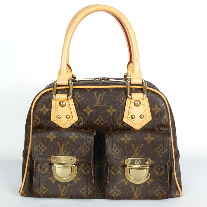 楽天市場】ルイ ヴィトン LOUIS VUITTON マンハッタンPM M40026 