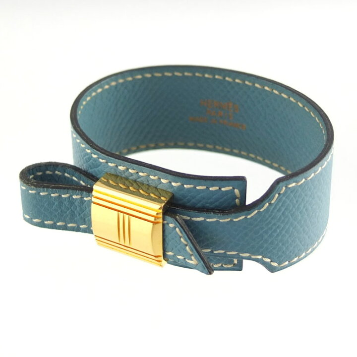 楽天市場】エルメス HERMES アルテミス ブレスレット カデナ □B刻印 