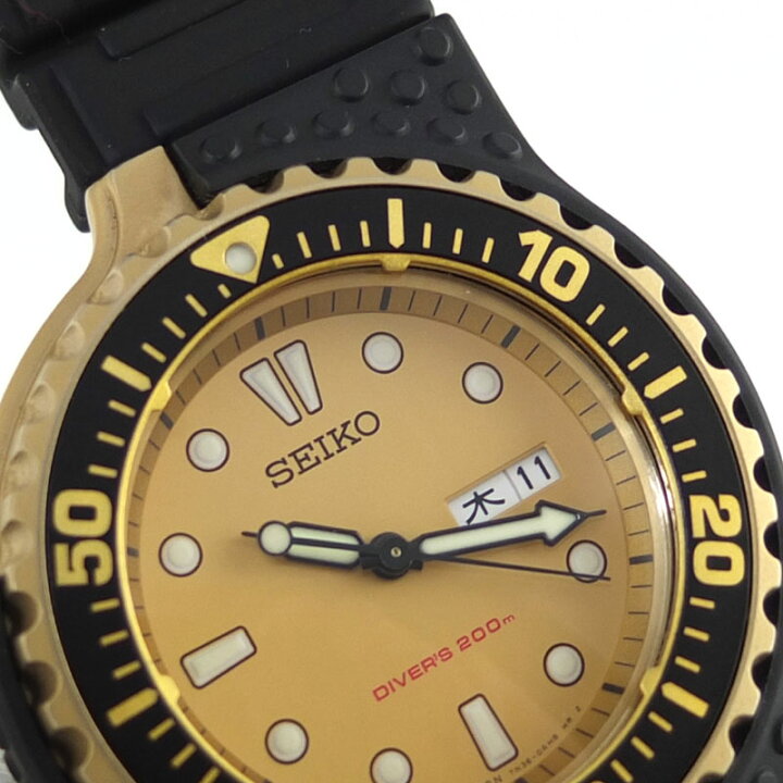 楽天市場】セイコー SEIKO プロスペックス ダイバースキューバ 