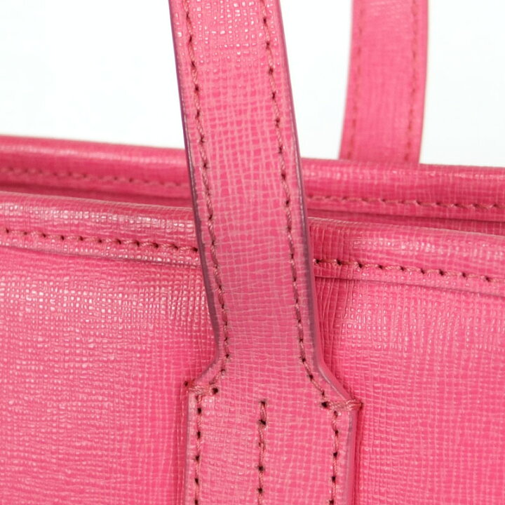 楽天市場】フルラ FURLA リンダ 2WAYバッグ ハンドバッグ ピンク 