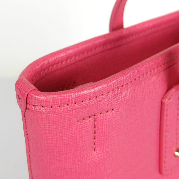 楽天市場】フルラ FURLA リンダ 2WAYバッグ ハンドバッグ ピンク  