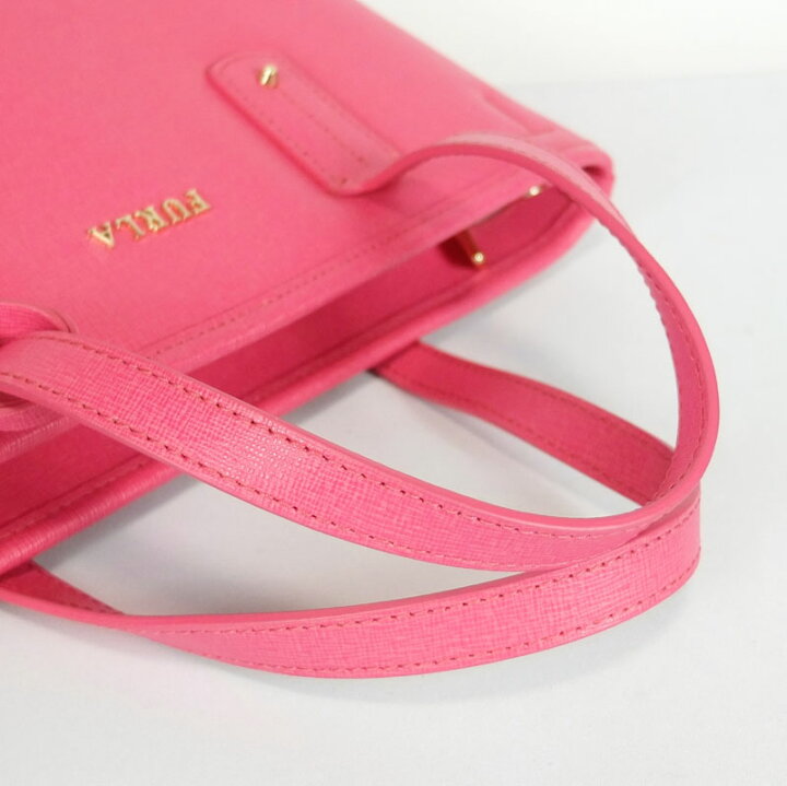 楽天市場】フルラ FURLA リンダ 2WAYバッグ ハンドバッグ ピンク 