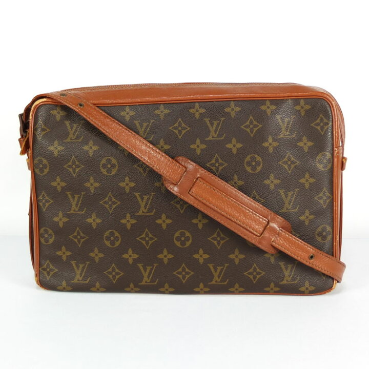 楽天市場】ルイ ヴィトン LOUIS VUITTON サック バンドリエール35  