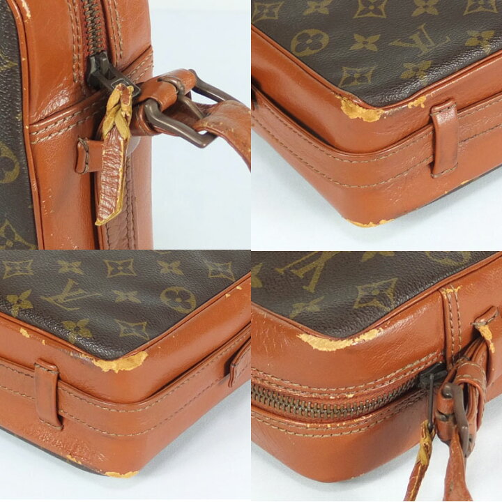 楽天市場】ルイ ヴィトン LOUIS VUITTON サック バンドリエール35 