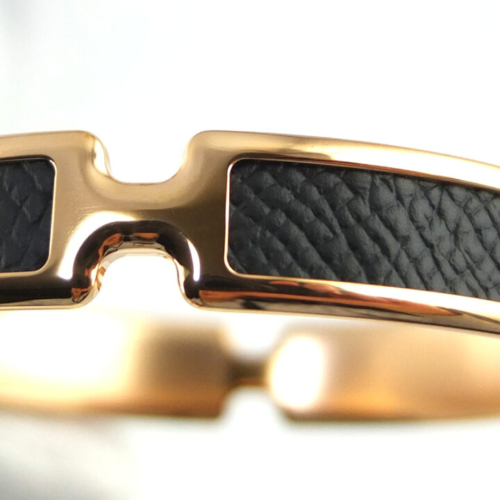 楽天市場】エルメス HERMES オランプ ブレスレット バングル ゴールド 