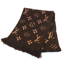 楽天市場】マフラー ヴィトン ロゴマニアシャインの通販 